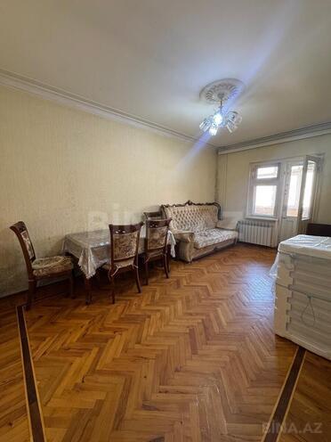 Сдаётся 3-комн. вторичка 90 м², м. Иншаатчылар, photo 1 from 26
