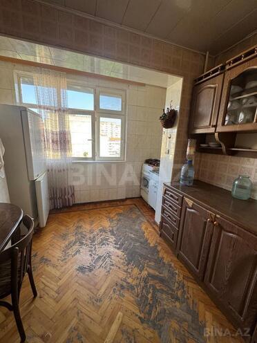 Сдаётся 3-комн. вторичка 90 м², м. Иншаатчылар, photo 23 from 26
