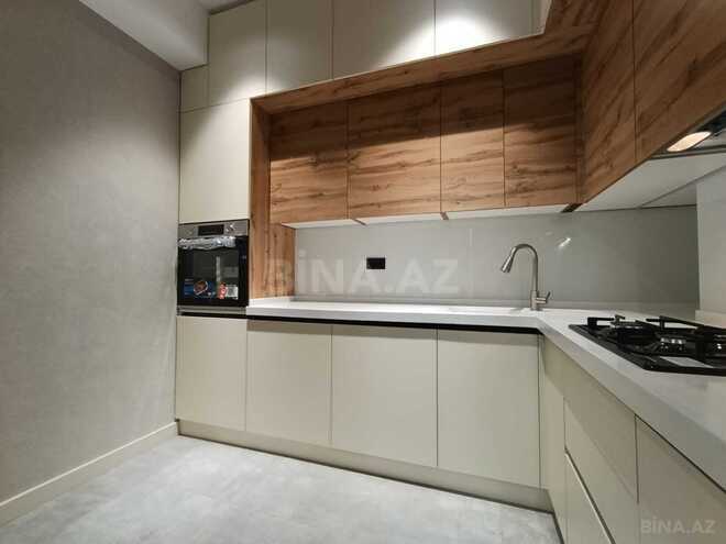 Продаётся 2-комн. новостройка 62.5 м², м. Элмляр Академиясы, photo 9 from 17