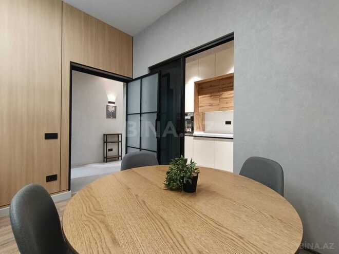 Продаётся 2-комн. новостройка 62.5 м², м. Элмляр Академиясы, photo 8 from 17