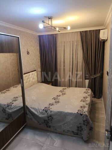 Сдаётся 3-комн. вторичка 70 м², м. Элмляр Академиясы, photo 6 from 15