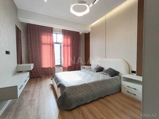 Продаётся 2-комн. новостройка 62.5 м², м. Элмляр Академиясы, photo 13 from 17