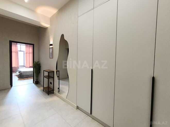 Продаётся 2-комн. новостройка 62.5 м², м. Элмляр Академиясы, photo 14 from 17