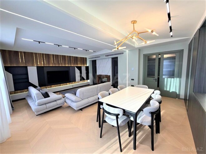 Сдаётся 4-комн. новостройка 210 м², пос. Аг шехер, photo 1 from 29