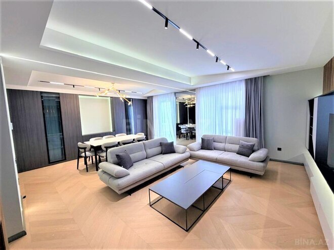 Сдаётся 4-комн. новостройка 210 м², пос. Аг шехер, photo 3 from 29