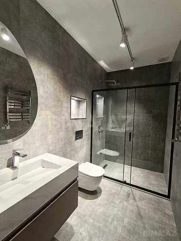 Продаётся 2-комн. новостройка 62.5 м², м. Элмляр Академиясы, photo 16 from 17
