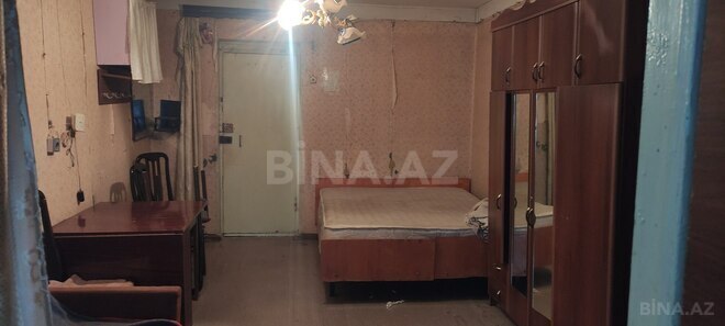 Сдаётся 1-комн. вторичка 15 м², м. Халглар Достлугу, photo 5 from 8