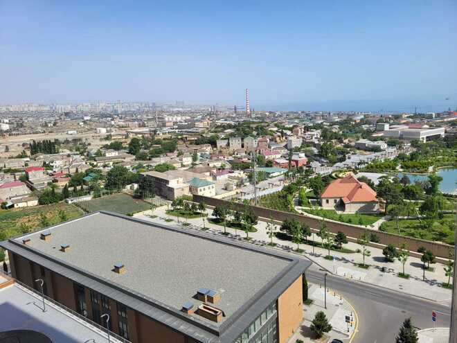 Сдаётся 2-комн. новостройка 63 м², пос. Аг шехер, photo 15 from 16