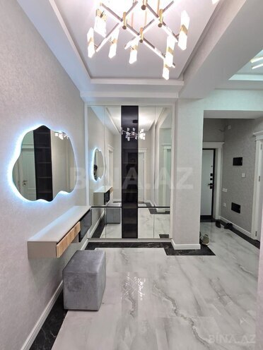 Продаётся 2-комн. новостройка 77 м², м. Кара Караев, photo 4 from 12