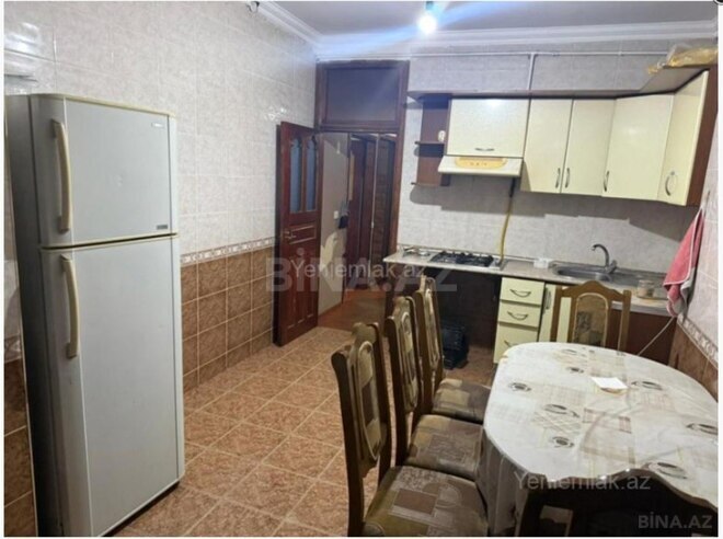 Сдаётся 2-комн. новостройка 70 м², м. Гянджлик, photo 3 from 8