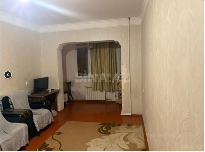 Сдаётся 2-комн. новостройка 70 м², м. Гянджлик, photo 1 from 8