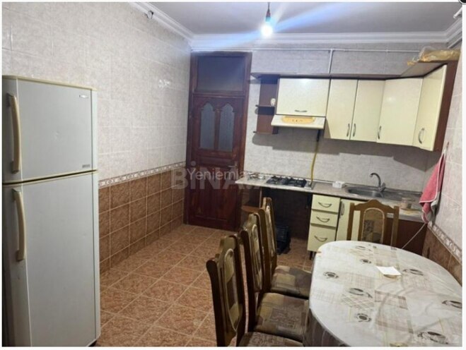 Сдаётся 2-комн. новостройка 70 м², м. Гянджлик, photo 4 from 8