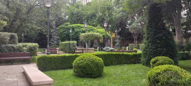 Сдаётся 3-комн. новостройка 170 м², Ясамальский р., photo 5 from 26