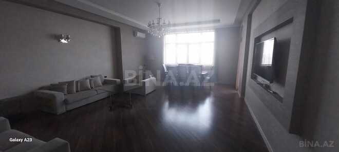 Сдаётся 3-комн. новостройка 170 м², Ясамальский р., photo 13 from 26