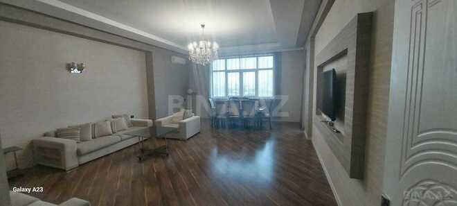 Сдаётся 3-комн. новостройка 170 м², Ясамальский р., photo 15 from 26