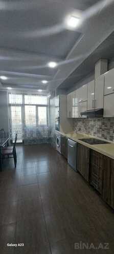 Сдаётся 3-комн. новостройка 170 м², Ясамальский р., photo 8 from 26