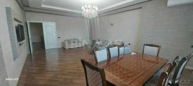 Сдаётся 3-комн. новостройка 170 м², Ясамальский р., photo 10 from 26