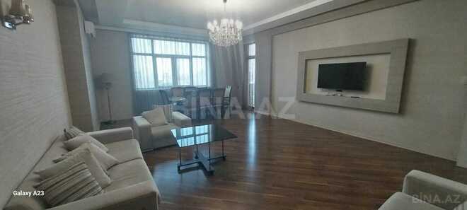 Сдаётся 3-комн. новостройка 170 м², Ясамальский р., photo 14 from 26
