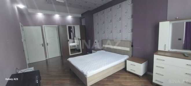 Сдаётся 3-комн. новостройка 170 м², Ясамальский р., photo 23 from 26