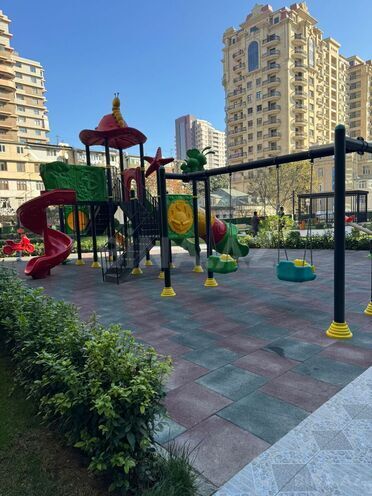 Продаётся 3-комн. новостройка 118 м², м. Низами, photo 5 from 16
