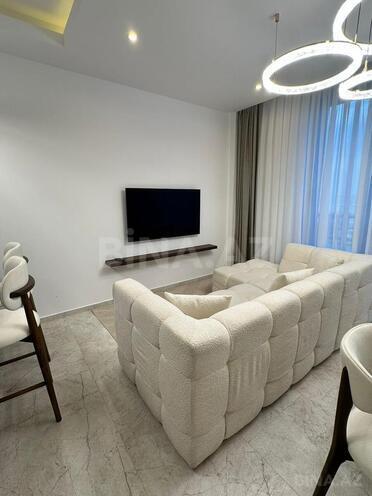 Продаётся 2-комн. новостройка 84 м², пос. Нардаран, photo 1 from 19