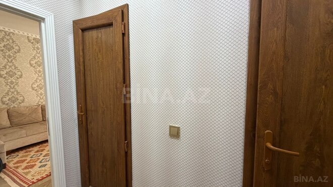 Сдаётся 2-комн. вторичка 55 м², м. Мемар Аджеми, photo 20 from 24