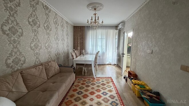 Сдаётся 2-комн. вторичка 55 м², м. Мемар Аджеми, photo 8 from 24