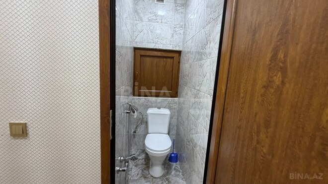Сдаётся 2-комн. вторичка 55 м², м. Мемар Аджеми, photo 21 from 24