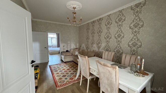 Сдаётся 2-комн. вторичка 55 м², м. Мемар Аджеми, photo 13 from 24