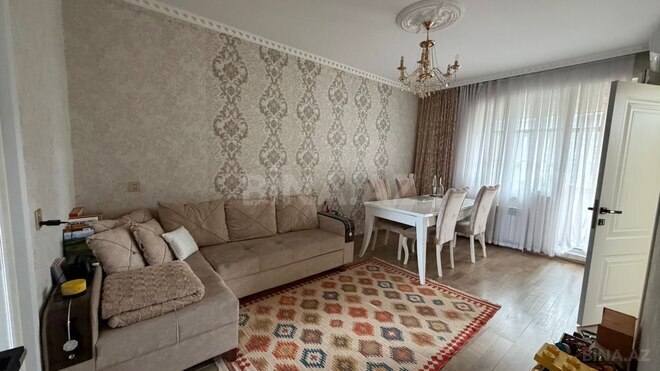 Сдаётся 2-комн. вторичка 55 м², м. Мемар Аджеми, photo 9 from 24