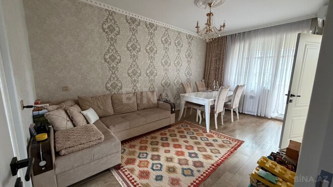 Сдаётся 2-комн. вторичка 55 м², м. Мемар Аджеми, photo 3 from 24
