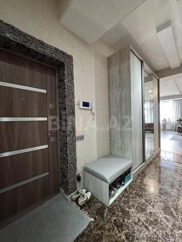 Продаётся 2-комн. новостройка 85 м², м. Иншаатчылар, photo 16 from 30