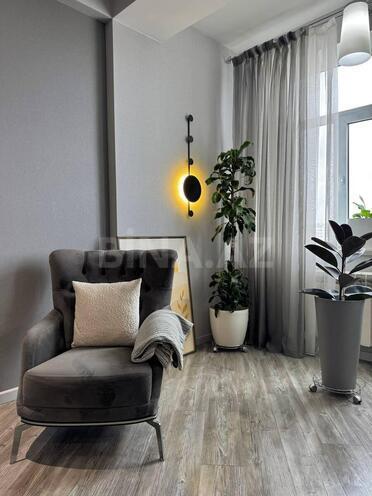 Продаётся 2-комн. новостройка 85 м², м. Иншаатчылар, photo 11 from 30