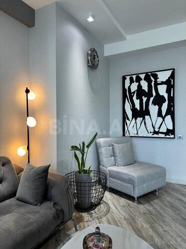 Продаётся 2-комн. новостройка 85 м², м. Иншаатчылар, photo 9 from 30