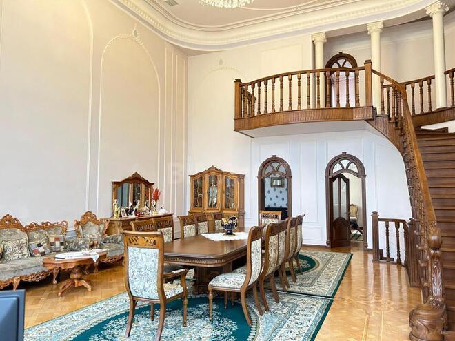 Satılır 10 otaqlı həyət evi/bağ evi 600 m², Xətai r., photo 5 from 32