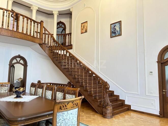 Satılır 10 otaqlı həyət evi/bağ evi 600 m², Xətai r., photo 28 from 32