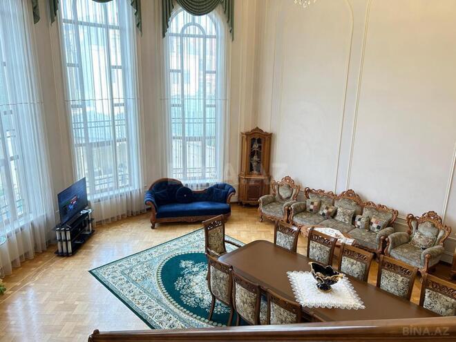 Satılır 10 otaqlı həyət evi/bağ evi 600 m², Xətai r., photo 6 from 32