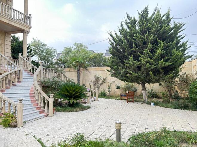 Satılır 10 otaqlı həyət evi/bağ evi 600 m², Xətai r., photo 4 from 32