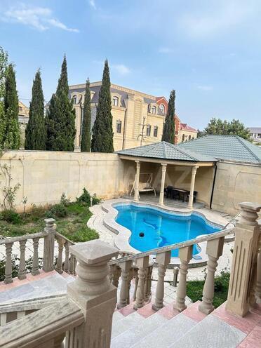 Satılır 10 otaqlı həyət evi/bağ evi 600 m², Xətai r., photo 3 from 32