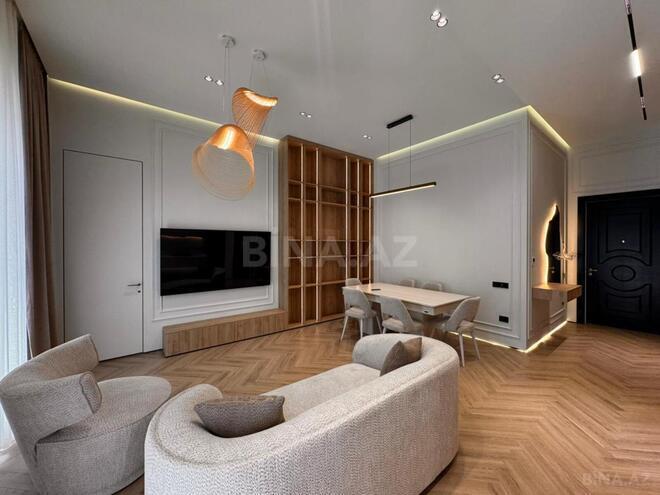 Сдаётся 3-комн. новостройка 100 м², пос. Аг шехер, photo 10 from 19