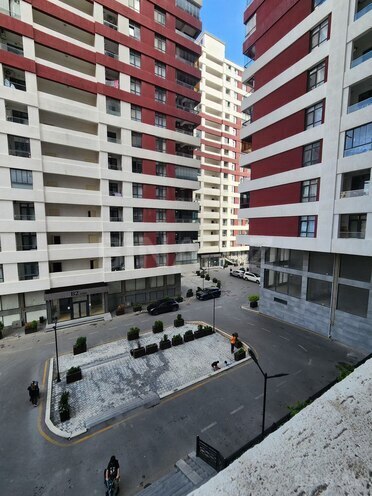 İcarəyə verilir 2 otaqlı yeni tikili 70 m², Memar Əcəmi m., photo 15 from 16
