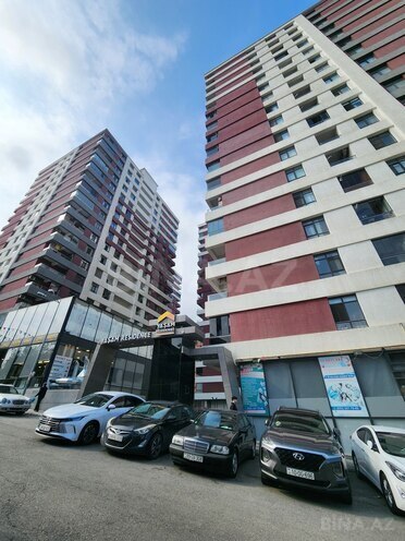 İcarəyə verilir 2 otaqlı yeni tikili 70 m², Memar Əcəmi m., photo 1 from 16