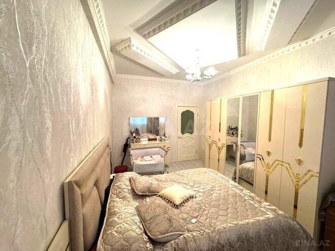 Сдаётся 2-комн. новостройка 55 м², м. Халглар Достлугу, photo 4 from 12