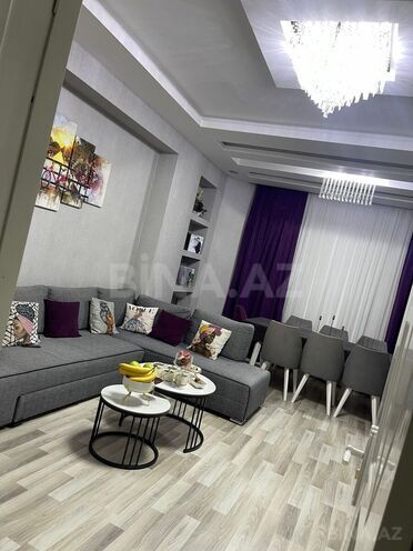Продаётся 3-комн. новостройка 120 м², м. Мемар Аджеми, photo 1 from 16