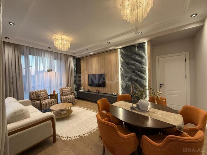 Продаётся 3-комн. новостройка 100 м², м. Мемар Аджеми, photo 4 from 16
