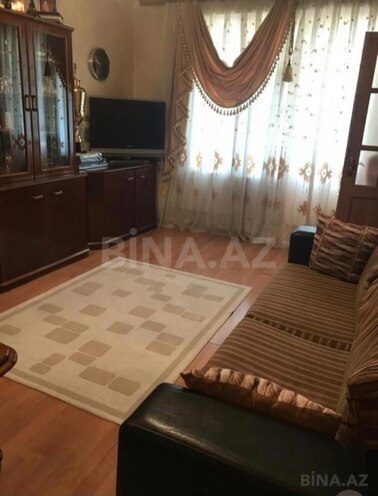 Сдаётся 2-комн. вторичка 45 м², м. Элмляр Академиясы, photo 1 from 9
