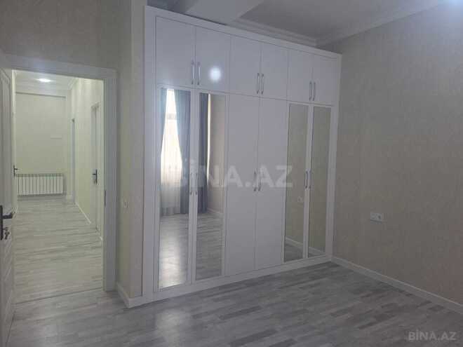 Сдаётся 4-комн. новостройка 100 м², м. Элмляр Академиясы, photo 1 from 18