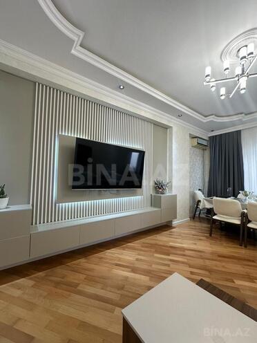 Продаётся 3-комн. новостройка 108 м², м. Ази Асланов, photo 1 from 15