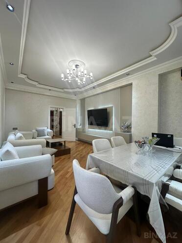 Продаётся 3-комн. новостройка 108 м², м. Ази Асланов, photo 4 from 15
