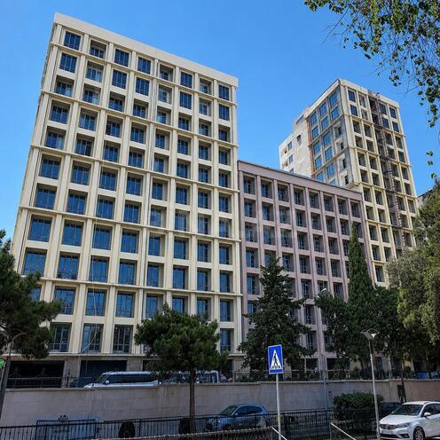 Продаётся 2-комн. новостройка 72 м², пос. Бакиханова, photo 1 from 13